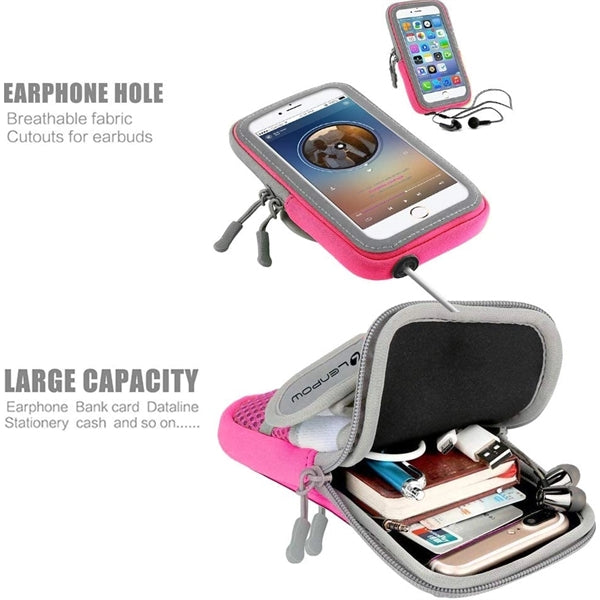 Multifunctional  Armband Bag