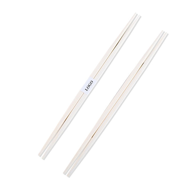 9.5" Natural Mao Bamboo Disposable Chopsticks