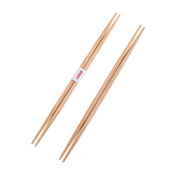 9.5" Natural Mao Bamboo Disposable Chopsticks