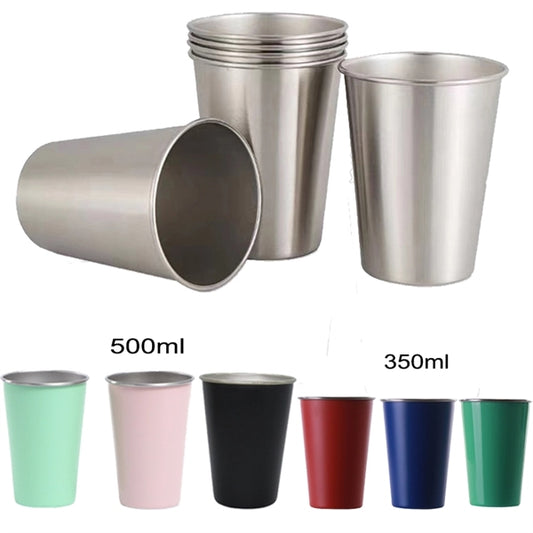 12 OZ  Aluminium Pint Cup