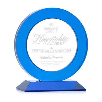 London Award - Blue