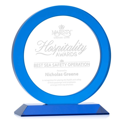 London Award - Blue