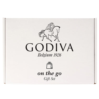 Godiva On The Go Gift Set