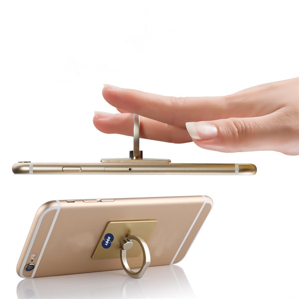 easy phone metal ring holder