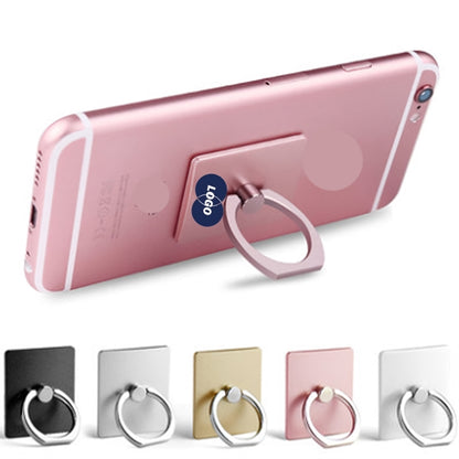 Easy phone metal ring holder
