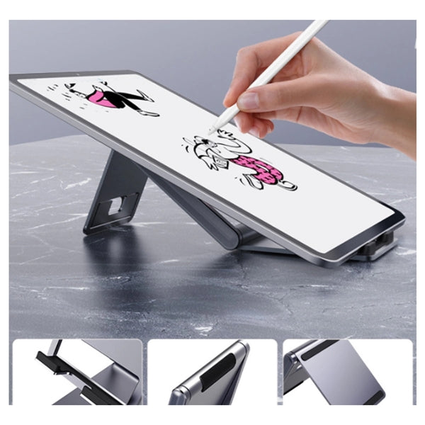 Portable Cell Phone Stand for Desk