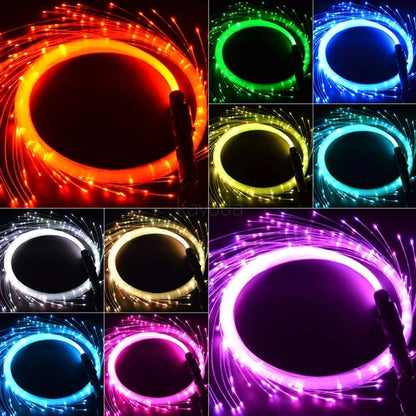 LED Dance Whip