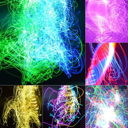 LED Dance Whip