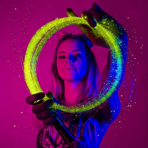 LED Dance Whip