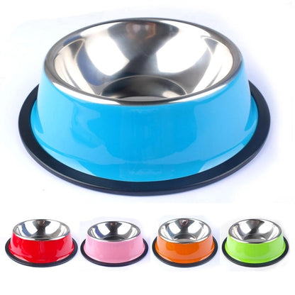 Stainless Steel Pet Bowl