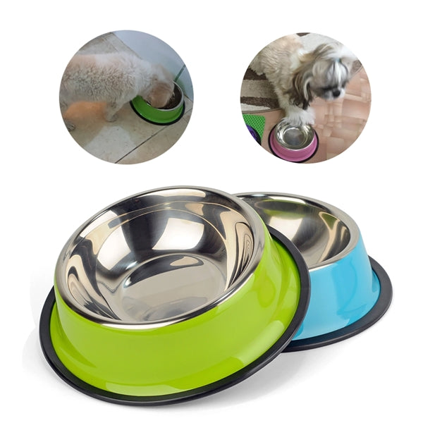 Stainless Steel Pet Bowl
