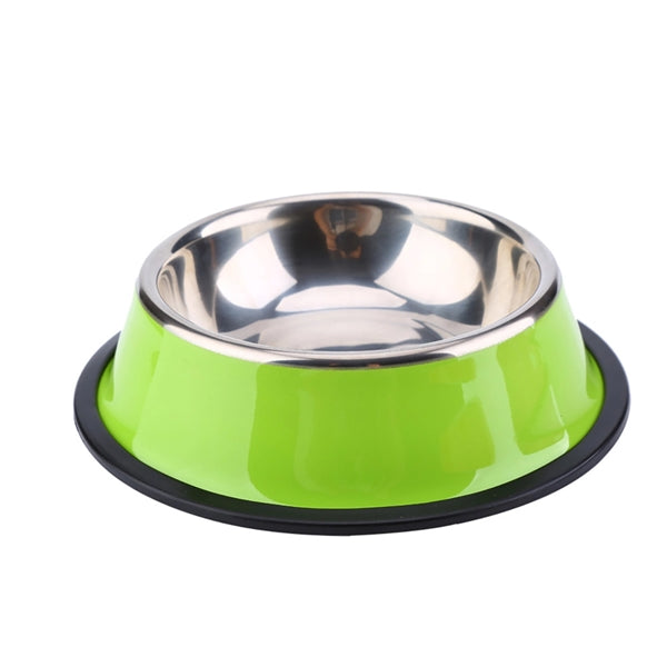 Stainless Steel Pet Bowl