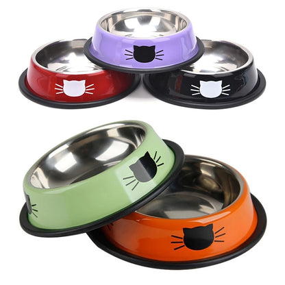 Stainless Steel Pet Bowl