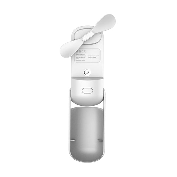 Rechargeable Misting Fan