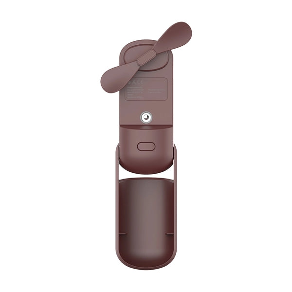 Rechargeable Misting Fan