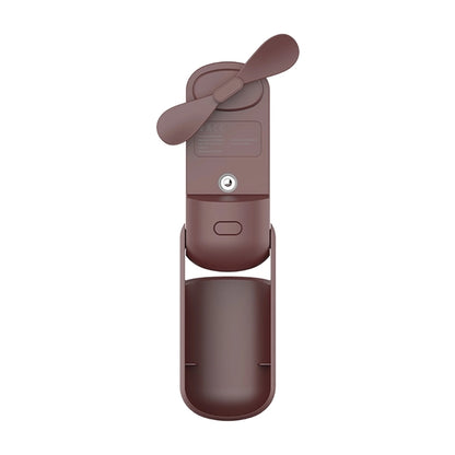 Rechargeable Misting Fan