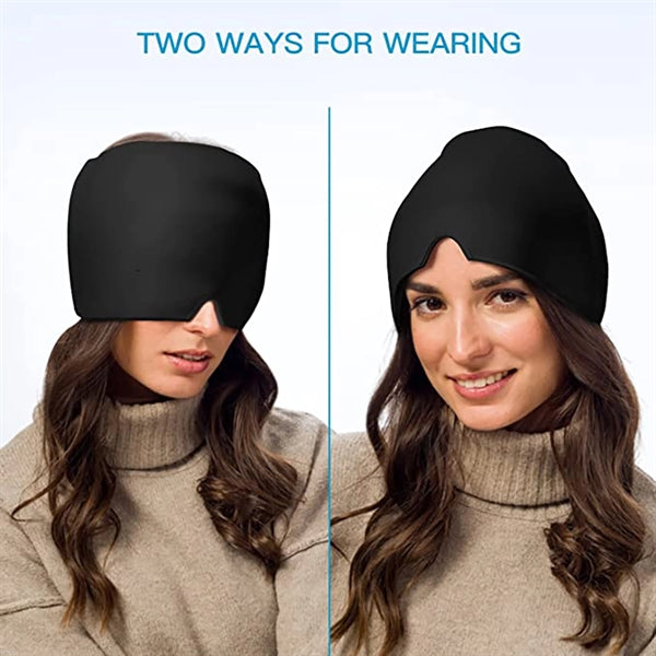 Headache Relief Hat