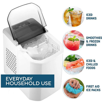 Countertop Ice Maker Machine