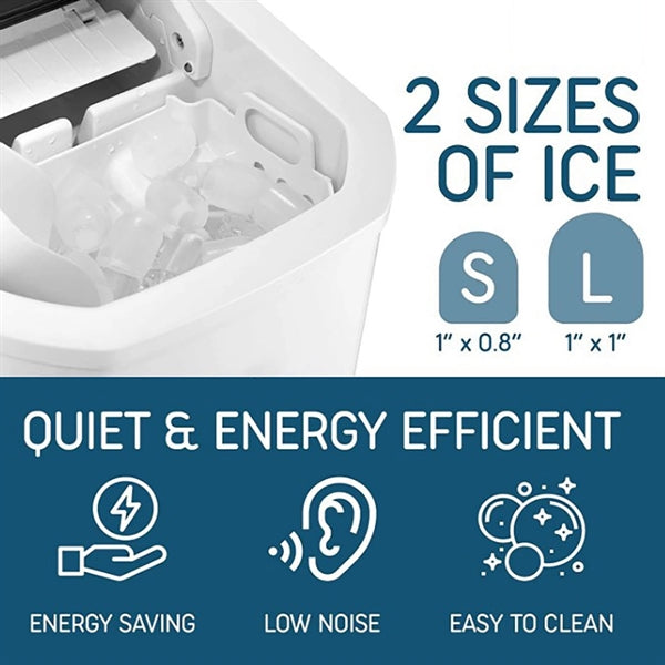 Countertop Ice Maker Machine