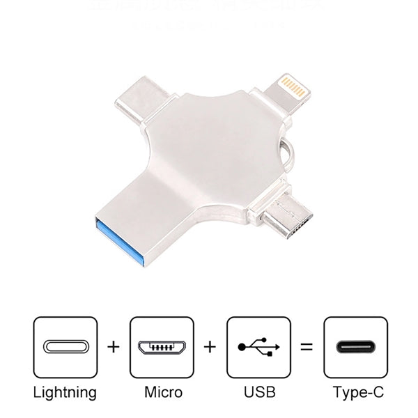 128Gb Usb Flash Drive