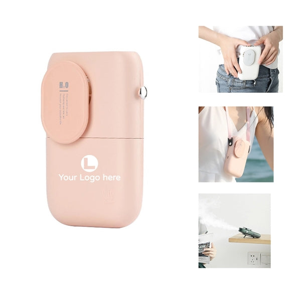 Neck Fan Rechargeable