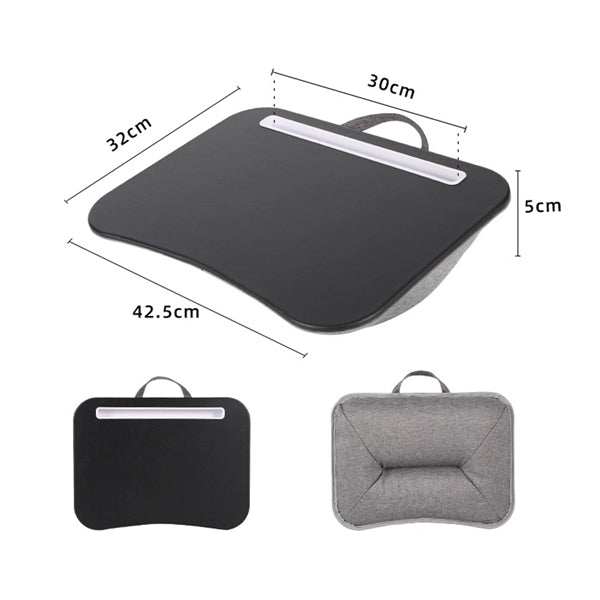 Laptop Stand With Pillow Cushion