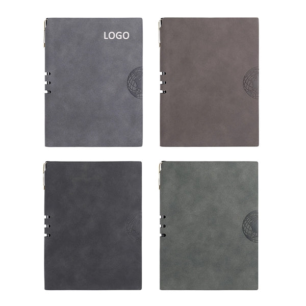 PU Leather A5 Notebook