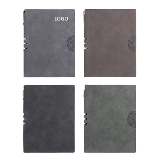 PU Leather A5 Notebook