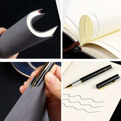 PU Leather A5 Notebook