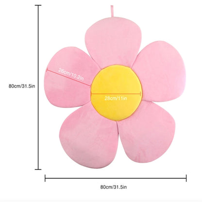 Baby Bath Lotus Cushion