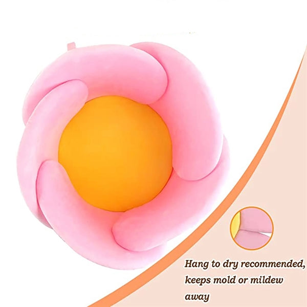 Baby Bath Lotus Cushion