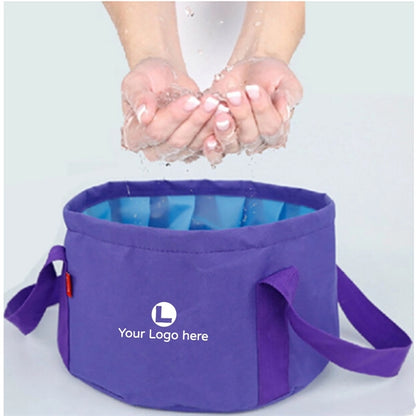 Portable Collapsible Camping Bucket