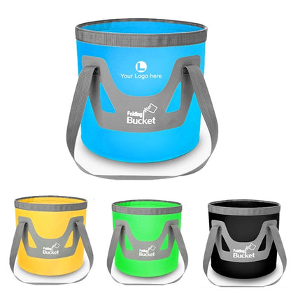 Collapsible Bucket with Handle