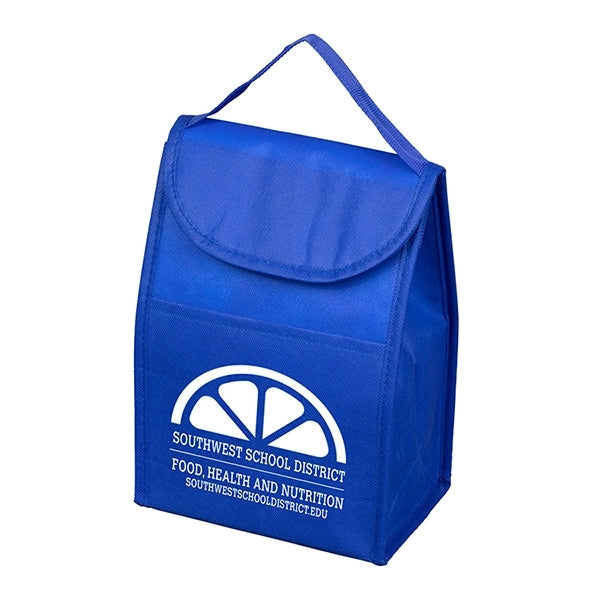 7"W x 10"H x 5"Gusset - "ARCTIC CHILL" Tall Insulated Cooler