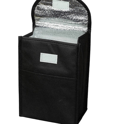 7"W x 10"H x 5"Gusset - "ARCTIC CHILL" Tall Insulated Cooler