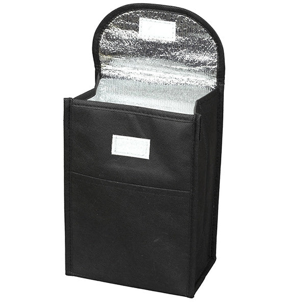 7"W x 10"H x 5"Gusset - "ARCTIC CHILL" Tall Insulated Cooler