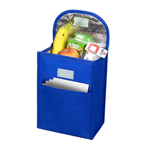 7"W x 10"H x 5"Gusset - "ARCTIC CHILL" Tall Insulated Cooler