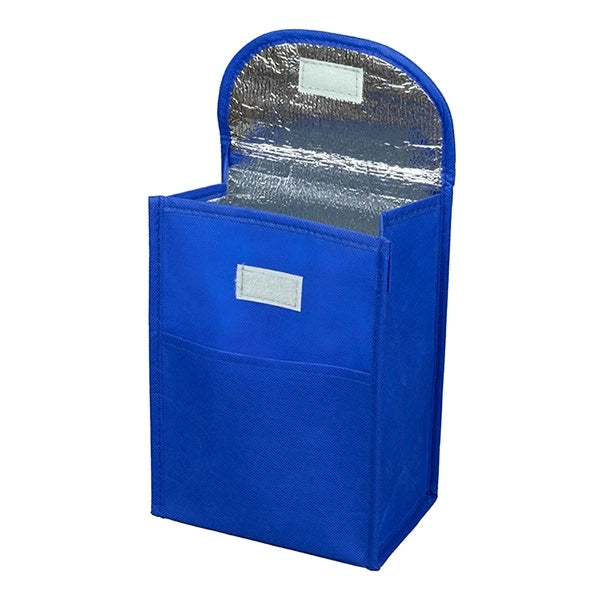 7"W x 10"H x 5"Gusset - "ARCTIC CHILL" Tall Insulated Cooler