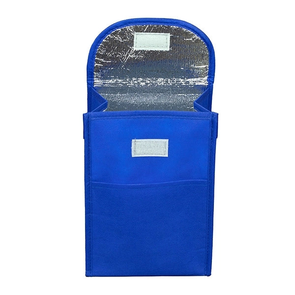 7"W x 10"H x 5"Gusset - "ARCTIC CHILL" Tall Insulated Cooler