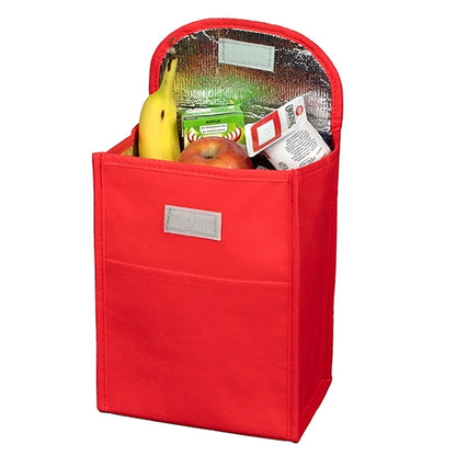 7"W x 10"H x 5"Gusset - "ARCTIC CHILL" Tall Insulated Cooler