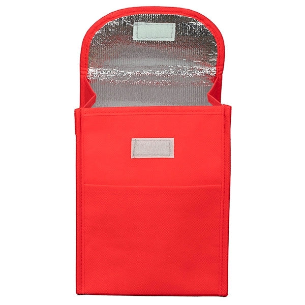 7"W x 10"H x 5"Gusset - "ARCTIC CHILL" Tall Insulated Cooler