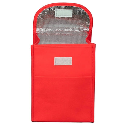 7"W x 10"H x 5"Gusset - "ARCTIC CHILL" Tall Insulated Cooler