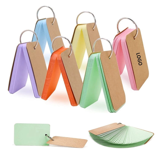 Binder Ring Note Paper
