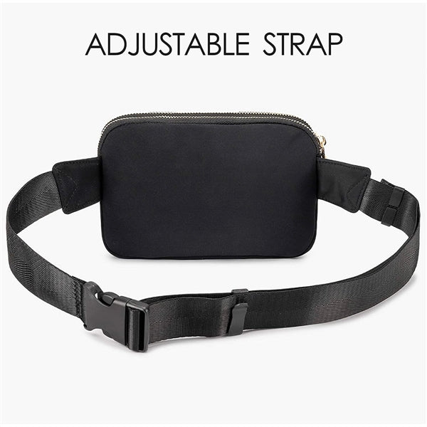Adjustable Strap Belt Bag
