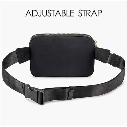 Adjustable Strap Belt Bag