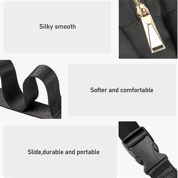 Adjustable Strap Belt Bag
