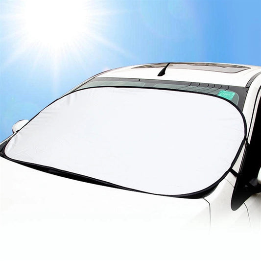 Folding Car Sunshade Front side