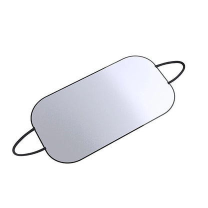 Folding Car Sunshade Front side