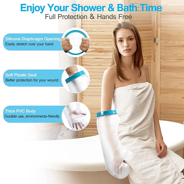 Waterproof Arm Cast Cover