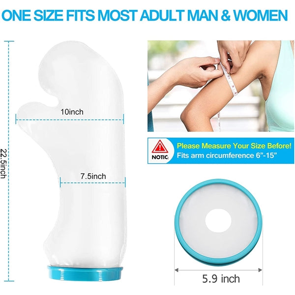 Waterproof Arm Cast Cover